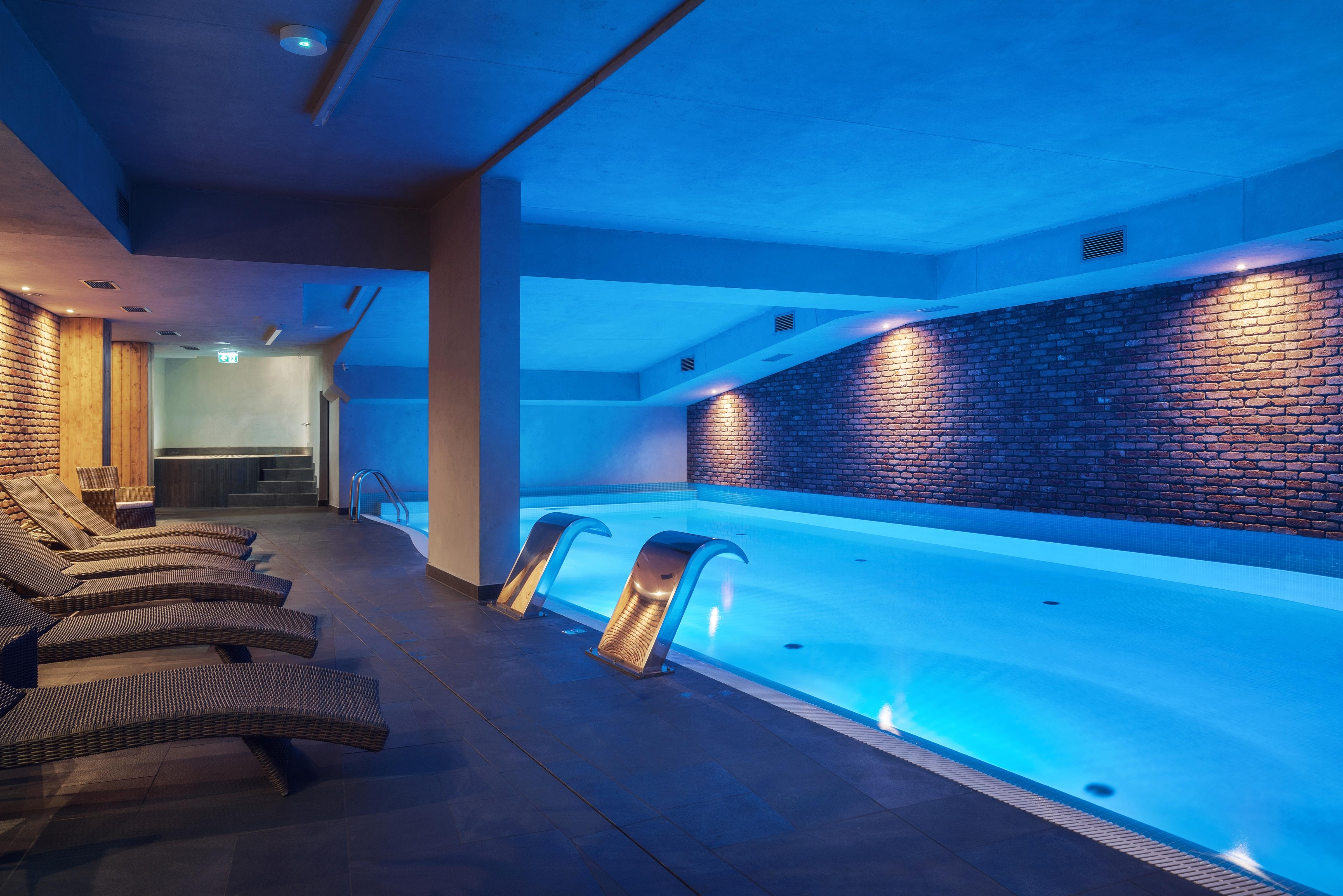 Hotel Almond Business & Spa By Grano - Grano Hotel Gdansk Riverside Buitenkant foto