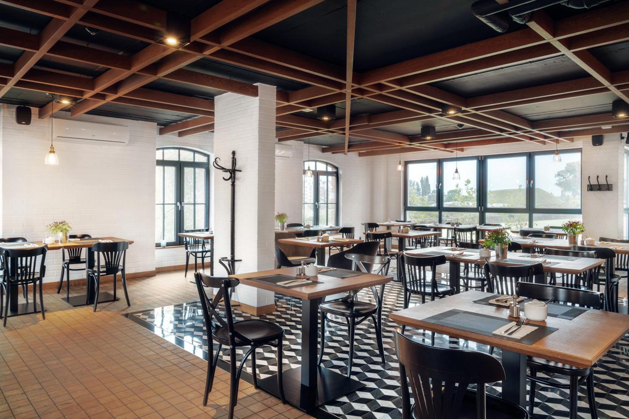 Hotel Almond Business & Spa By Grano - Grano Hotel Gdansk Riverside Buitenkant foto
