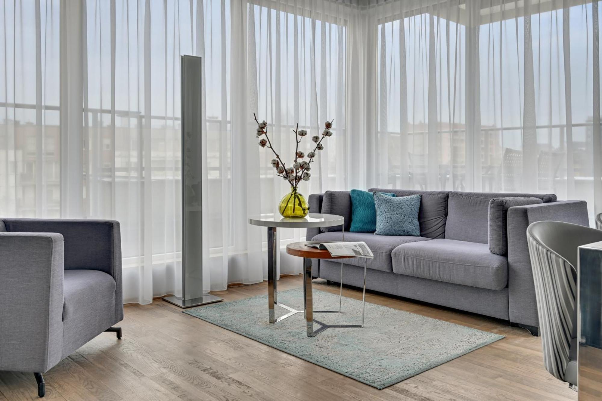 Hotel Almond Business & Spa By Grano - Grano Hotel Gdansk Riverside Buitenkant foto