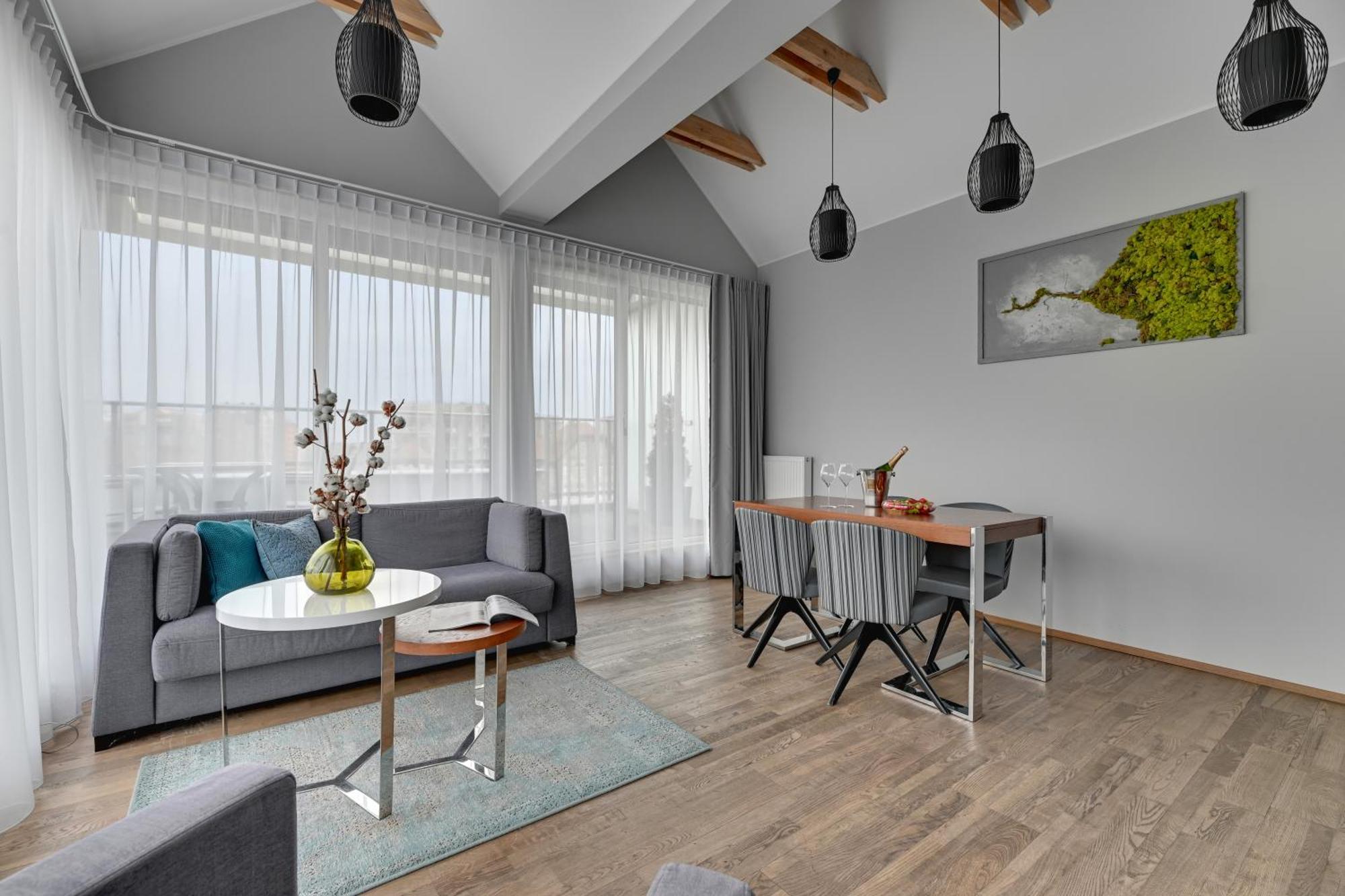 Hotel Almond Business & Spa By Grano - Grano Hotel Gdansk Riverside Buitenkant foto