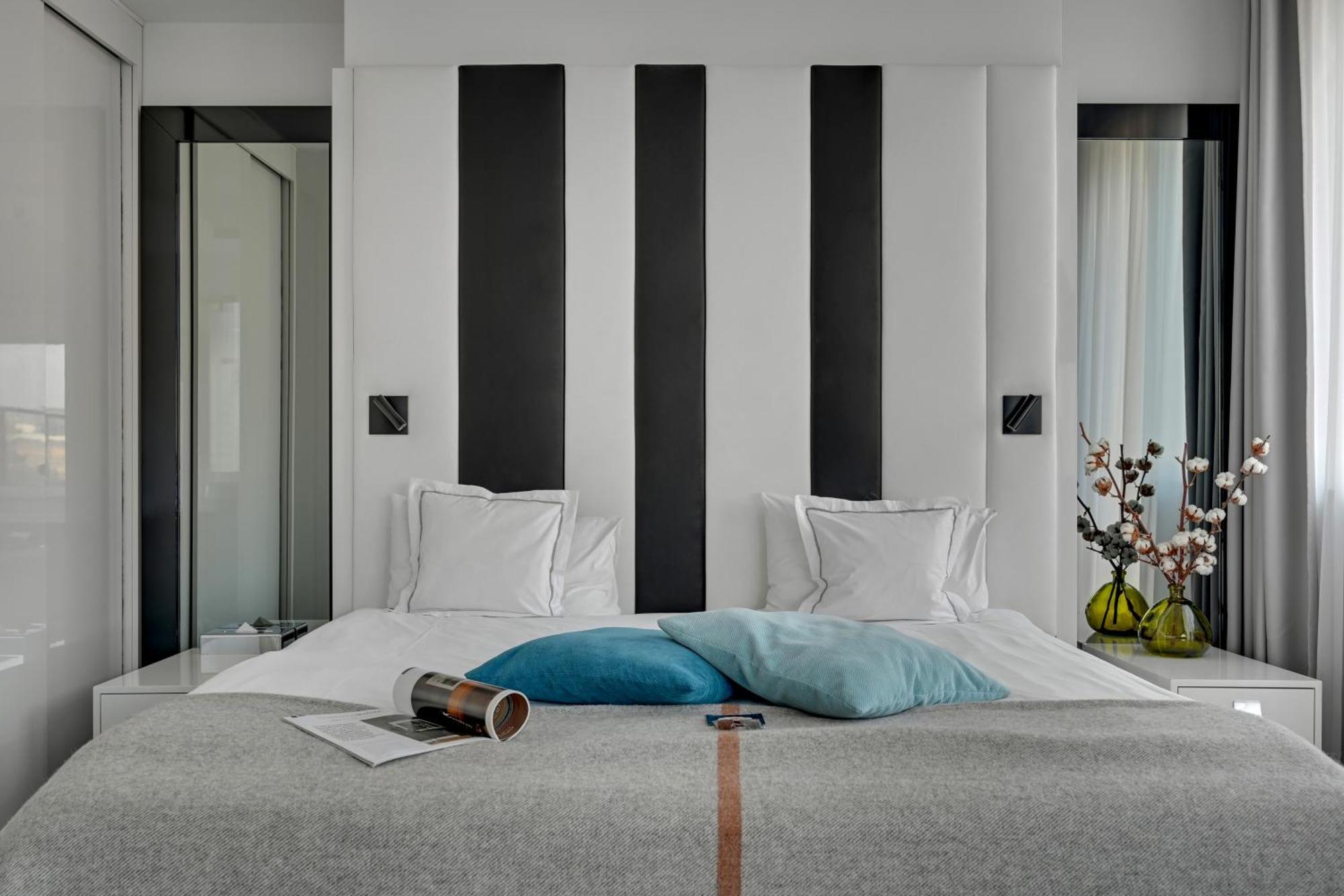 Hotel Almond Business & Spa By Grano - Grano Hotel Gdansk Riverside Buitenkant foto