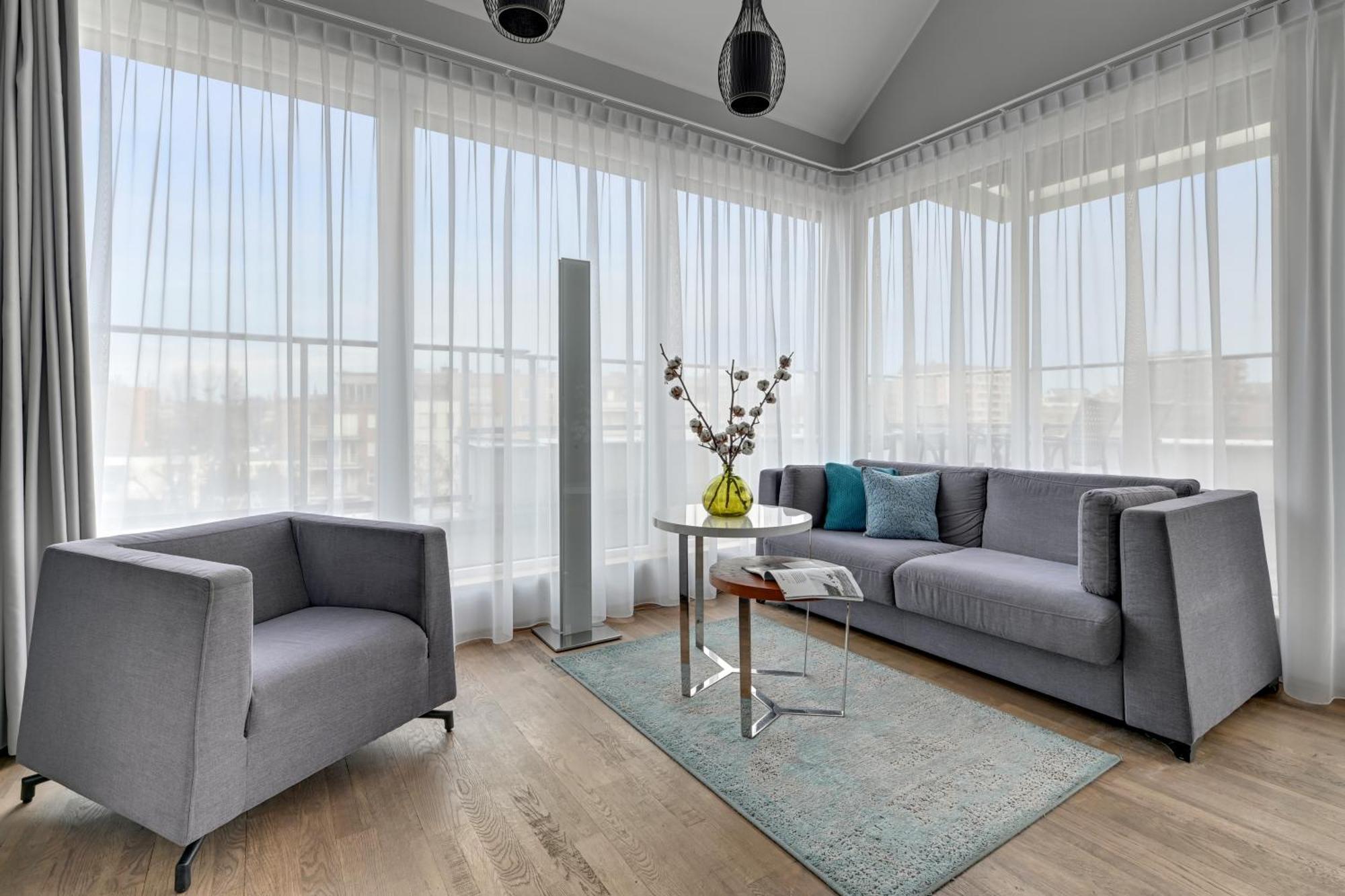 Hotel Almond Business & Spa By Grano - Grano Hotel Gdansk Riverside Buitenkant foto