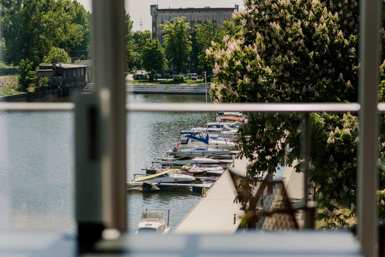 Hotel Almond Business & Spa By Grano - Grano Hotel Gdansk Riverside Buitenkant foto